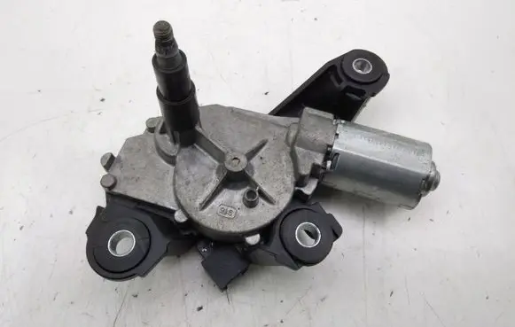 Nissan Qashqai Rear window wiper motor 0390201820 28710JD000