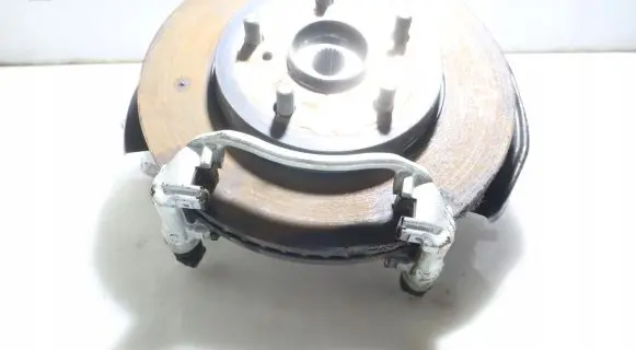 Toyota Yaris Cross Front wheel hub spindle knuckle