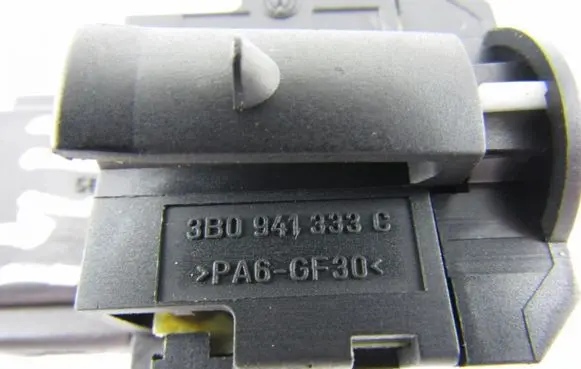 Volkswagen PASSAT B5 Headlight level height control switch 3B0941333C