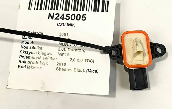 Ford Mondeo MK V Other engine bay part F2GT-14C676-AA