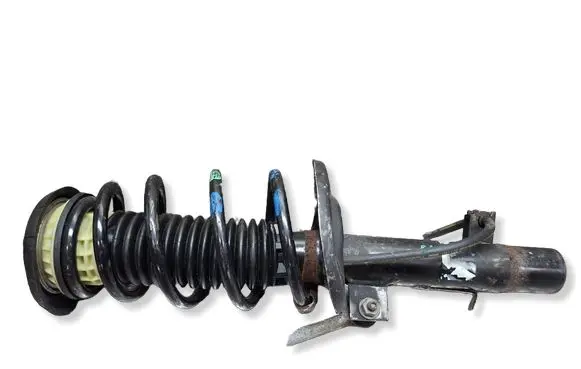 Citroen DS3 Front shock absorber/damper S14795830