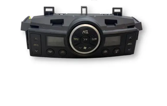 Toyota Verso Climate control unit 559000F121