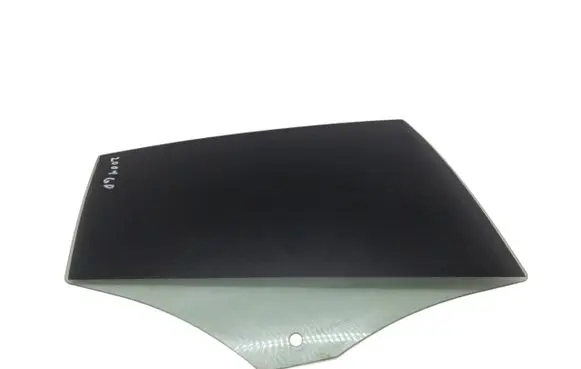 Volvo S60 Rear door window glass DOT57M20AS2 E000186 43R001105