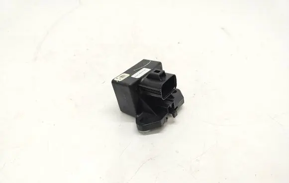 Ford Fusion II Fuel injection pump control unit/module CU5A9D370FC