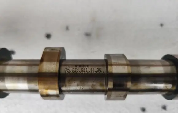 Mercedes-Benz C AMG W205 Camshaft A2740514400 A2600500600