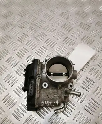 Mitsubishi Outlander Throttle valve