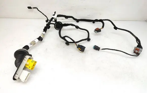 Toyota Proace Front door wiring loom 9812370980 6E4T0231 6E4T0237