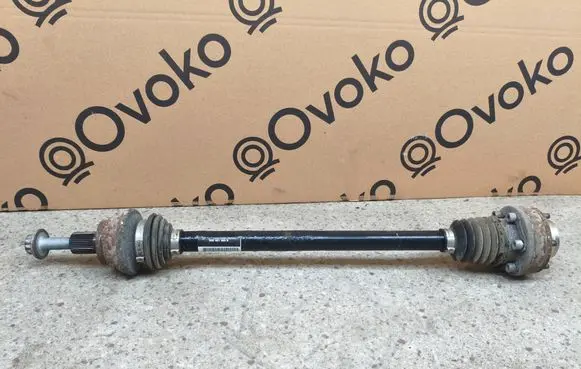 Volkswagen Tiguan Allspace Rear driveshaft 3Q0501203B