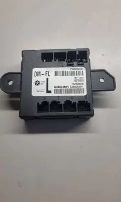 Chrysler Pacifica Door control unit/module 68316561AB 2841584909300 TLZPB2626000PF