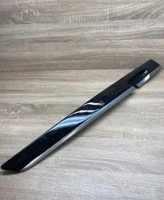 BMW 7 F01 F02 F03 F04 Rear door trim (molding) 9151207