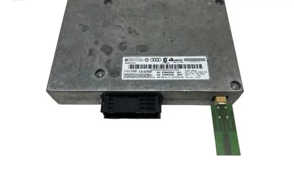 Audi A5 8T 8F Bluetooth control unit module 8T0862335E