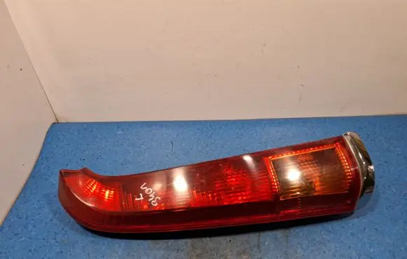 Honda Stream Rear/tail lights
