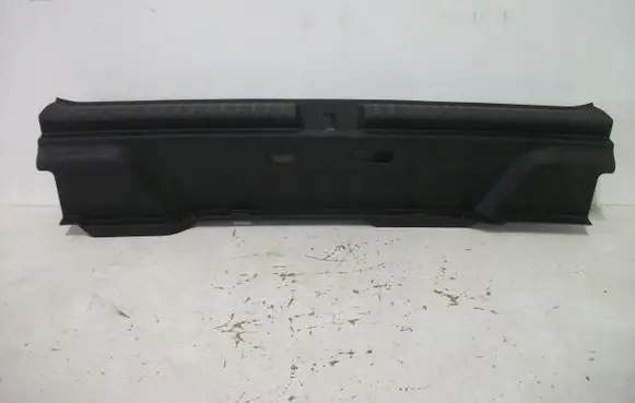 Skoda Kamiq Trunk/boot sill cover protection 658863459