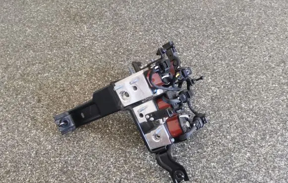 Hyundai Kona I Other air conditioning (A/C) parts 97724K4100 97725K4100 97724K4000