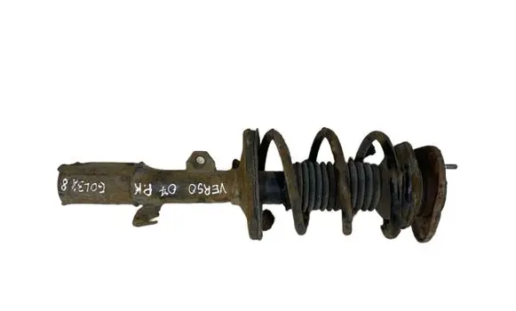 Toyota Corolla Verso AR10 Front shock absorber with coil spring