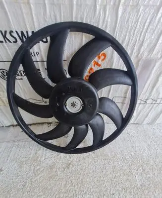 Porsche Macan (95B) Air conditioning (A/C) fan (condenser) 993454JG