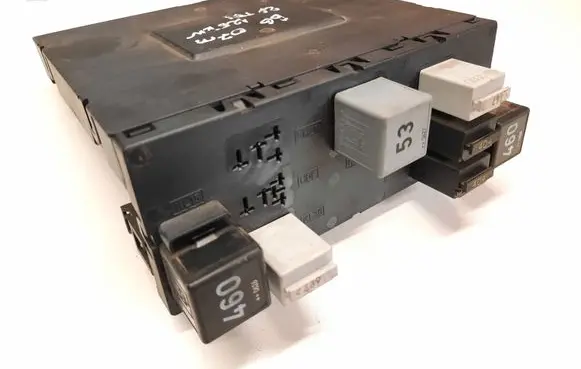 Volkswagen PASSAT B6 Comfort/convenience module 3C0937049J