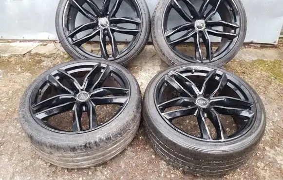 Audi A5 Sportback 8TA R20 alloy rim 