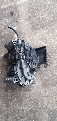Microcar M.GO Automatic gearbox