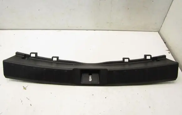 Mitsubishi Eclipse Cross Trunk/boot sill cover protection 7240A222