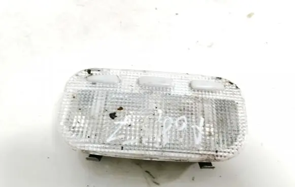 Citroen C3 Front seat light