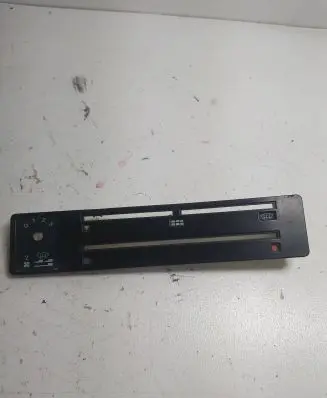 Volkswagen Golf I Climate control unit 161919383 992396099