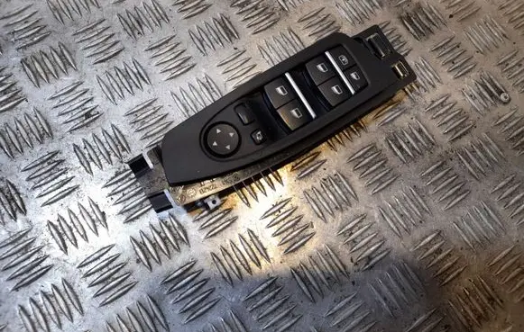 BMW 7 F01 F02 F03 F04 Electric window control switch 51417224213 7224213 9163574