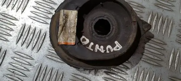 Coil spring mount