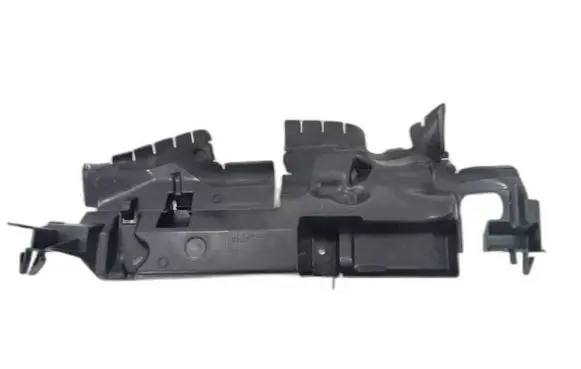 Peugeot 508 Intercooler air channel guide 9686902780