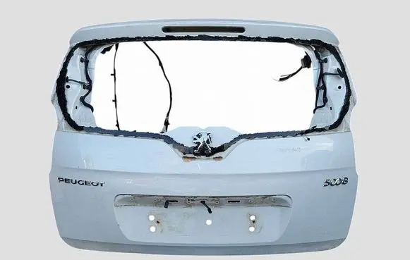 Peugeot 5008 Tailgate/trunk/boot lid