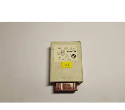 BMW 5 E60 E61 Light module LCM 8375964 55892110