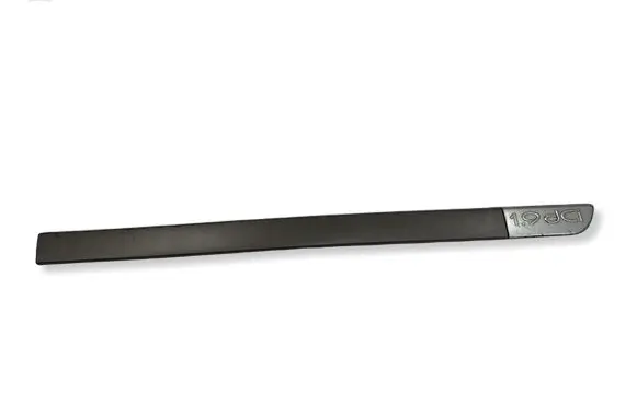 Renault Megane II Front door trim (molding) 8200073471