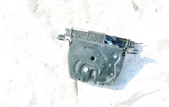 BMW 3 F30 F35 F31 Tailgate/trunk/boot lock/catch/latch 2389189 51247191212