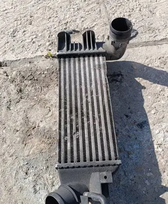 Peugeot 607 Intercooler radiator