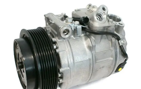 Mercedes-Benz E W211 Air conditioning (A/C) compressor (pump) A0012304511 12306211 4471500092