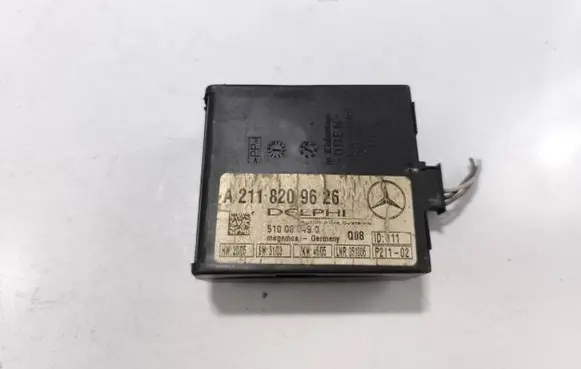 Mercedes-Benz E W211 Alarm control unit/module A2118209626 510080490 LNR051006
