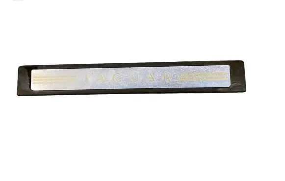 Jaguar XF Front sill trim cover 8X2313200AJ