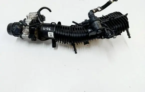 BMW 2 Active Tourer U06 Throttle body valve 8487588