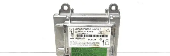Mazda 3 I Airbag control unit/module BP4K57K30B