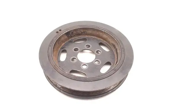 Jaguar XJ X350 Crankshaft pulley 4R8Q-6B319-AA