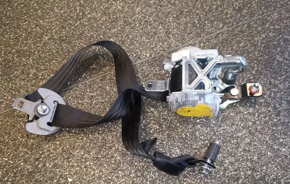 SsangYong Korando Front seatbelt 7460234000