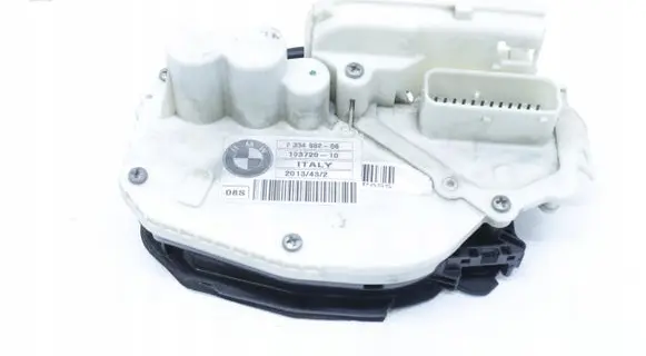 BMW i8 Front door lock 8497862 51218497862