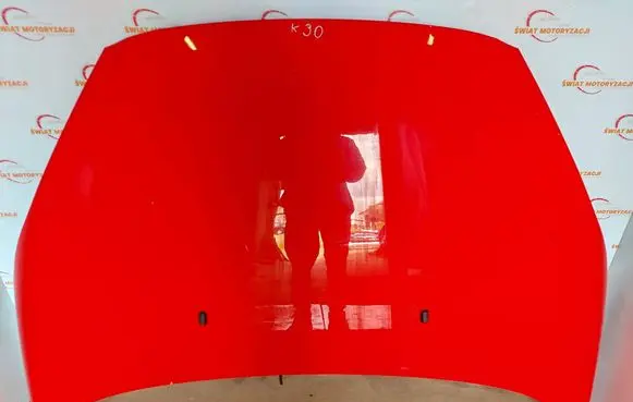 Ford Fiesta Engine bonnet/hood 