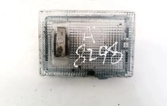Opel Zafira B Other interior part