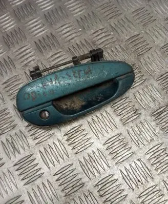 KIA Sephia Front door exterior handle