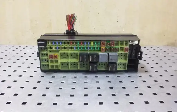 Land Rover Range Rover Sport L494 Fuse module CK5214A067AB
