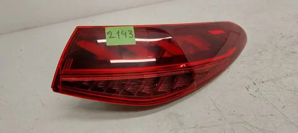 Mercedes-Benz EQE v295 Rear/tail lights A2959062800 20211027R