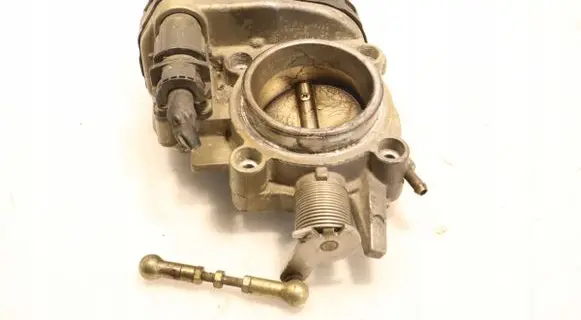 Mercedes-Benz SLK R170 Throttle body valve 0001419525
