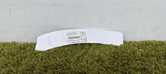 BMW 8 G16 Rear bumper trim bar molding 51128075291 8075291