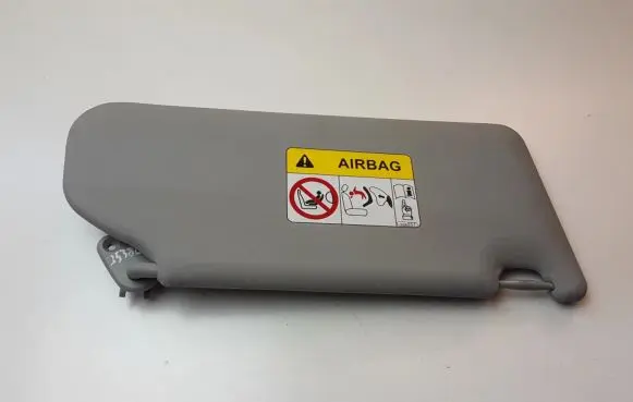 Mitsubishi ASX Sun visor 7620B019